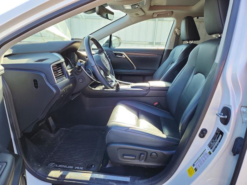 2020 Lexus Rx 350 Base