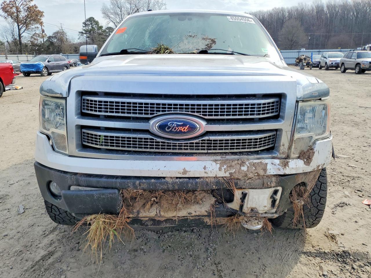 2012 Ford F150 Supercrew