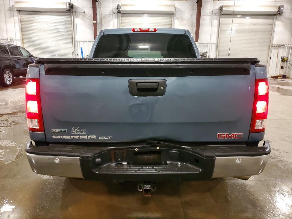 2012 GMC Sierra K1500 slt