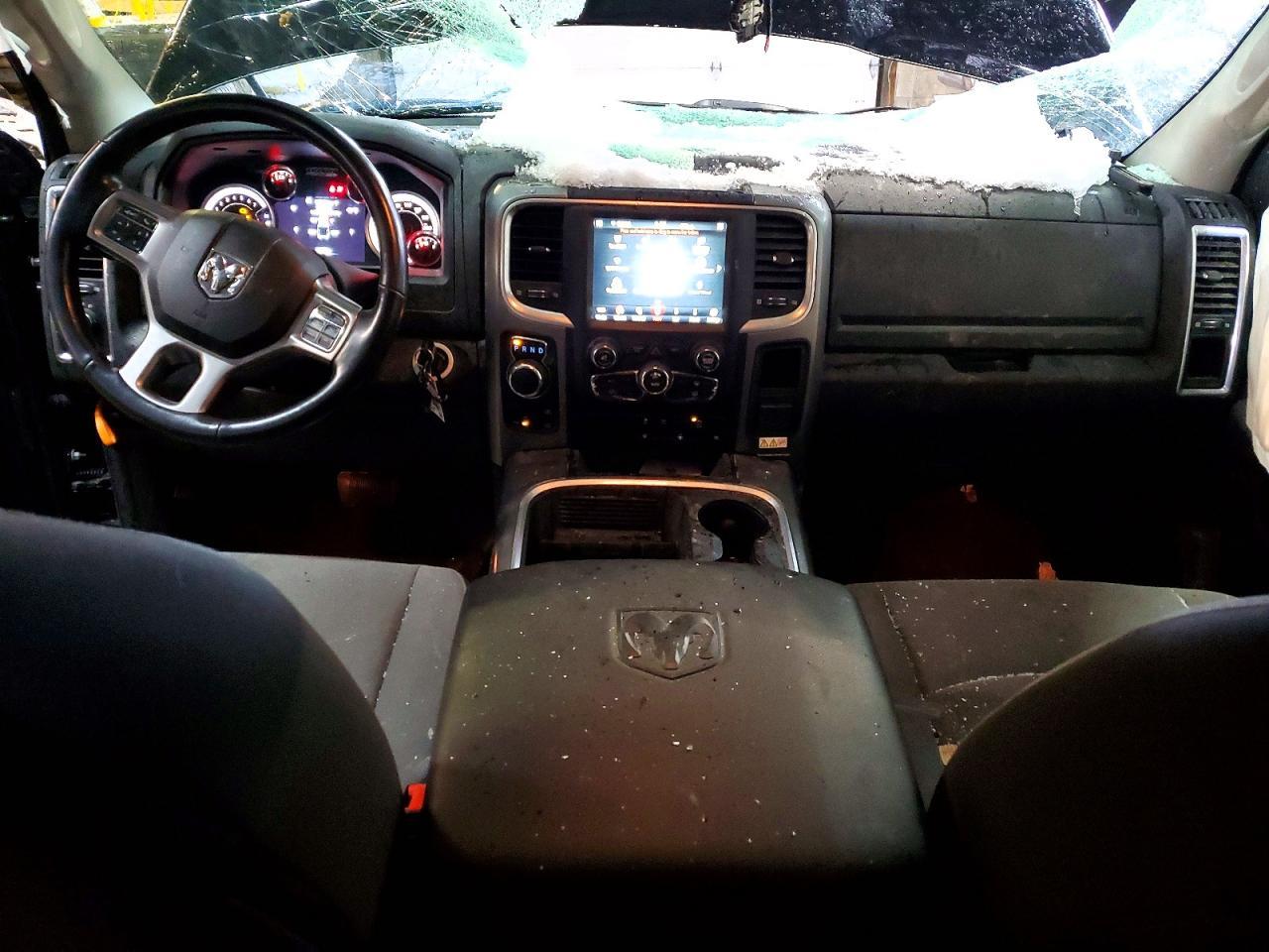 2023 Dodge RAM 1500 Classic SLT