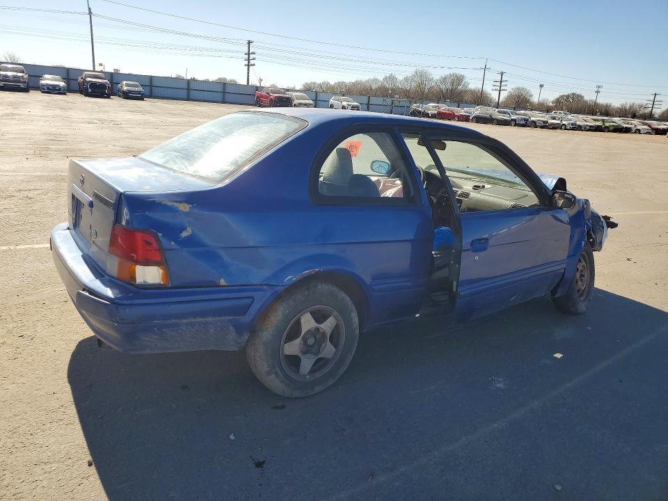 1995 Toyota Tercel dx