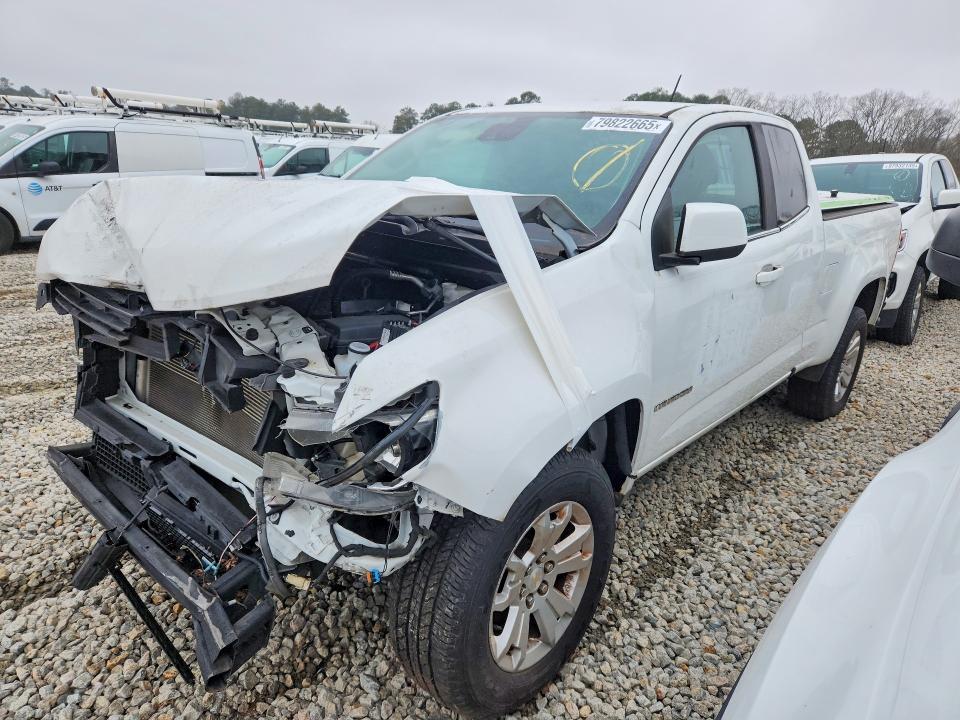 2020 Chevrolet Colorado LT