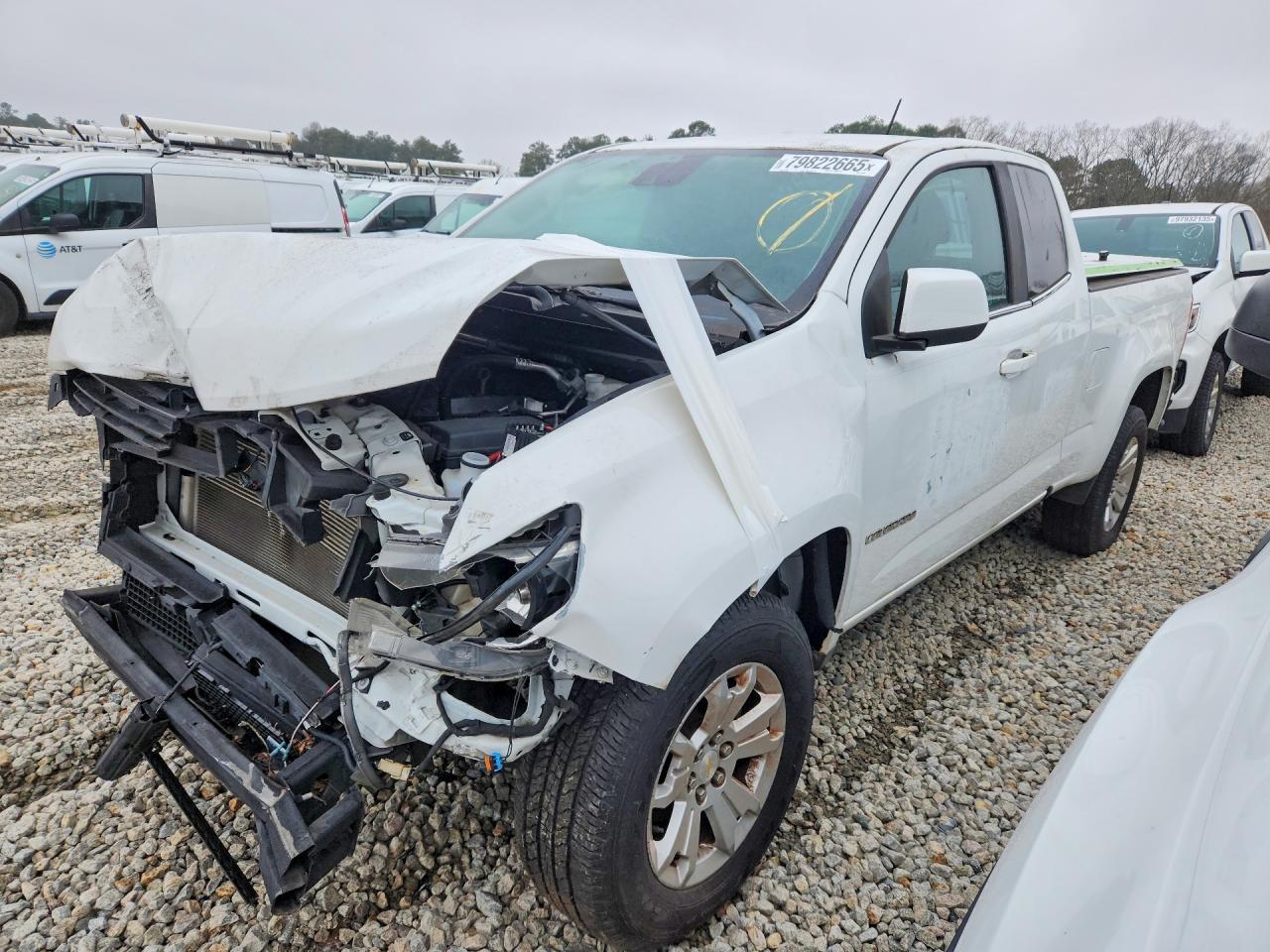 2020 Chevrolet Colorado LT