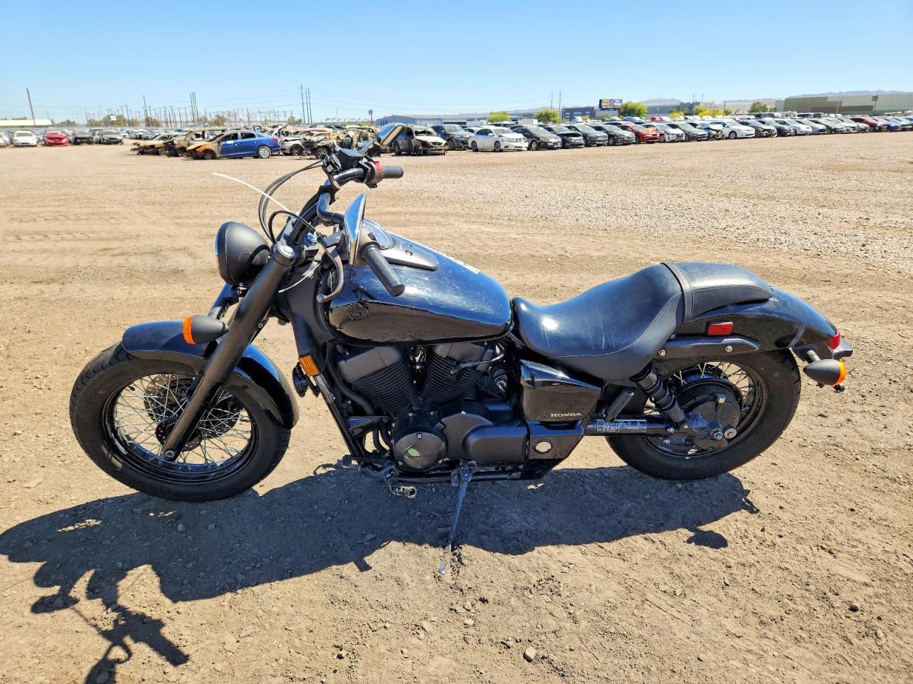 2015 Honda VT750 C2B