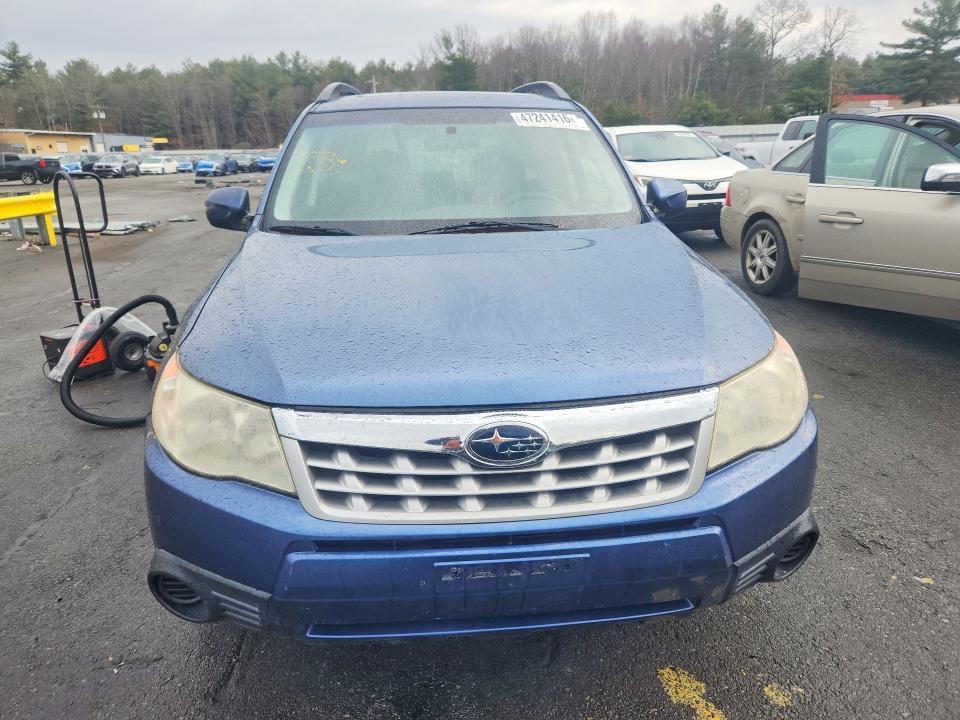 2012 Subaru Forester