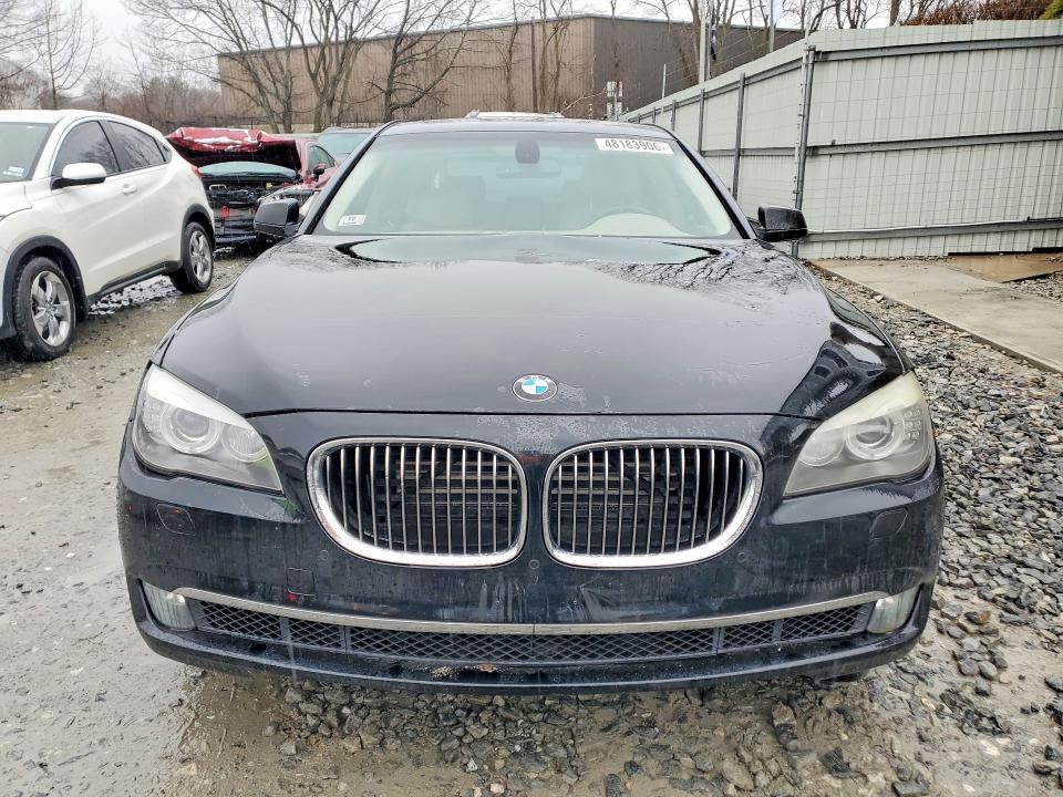 2010 BMW 750 li Xdrive