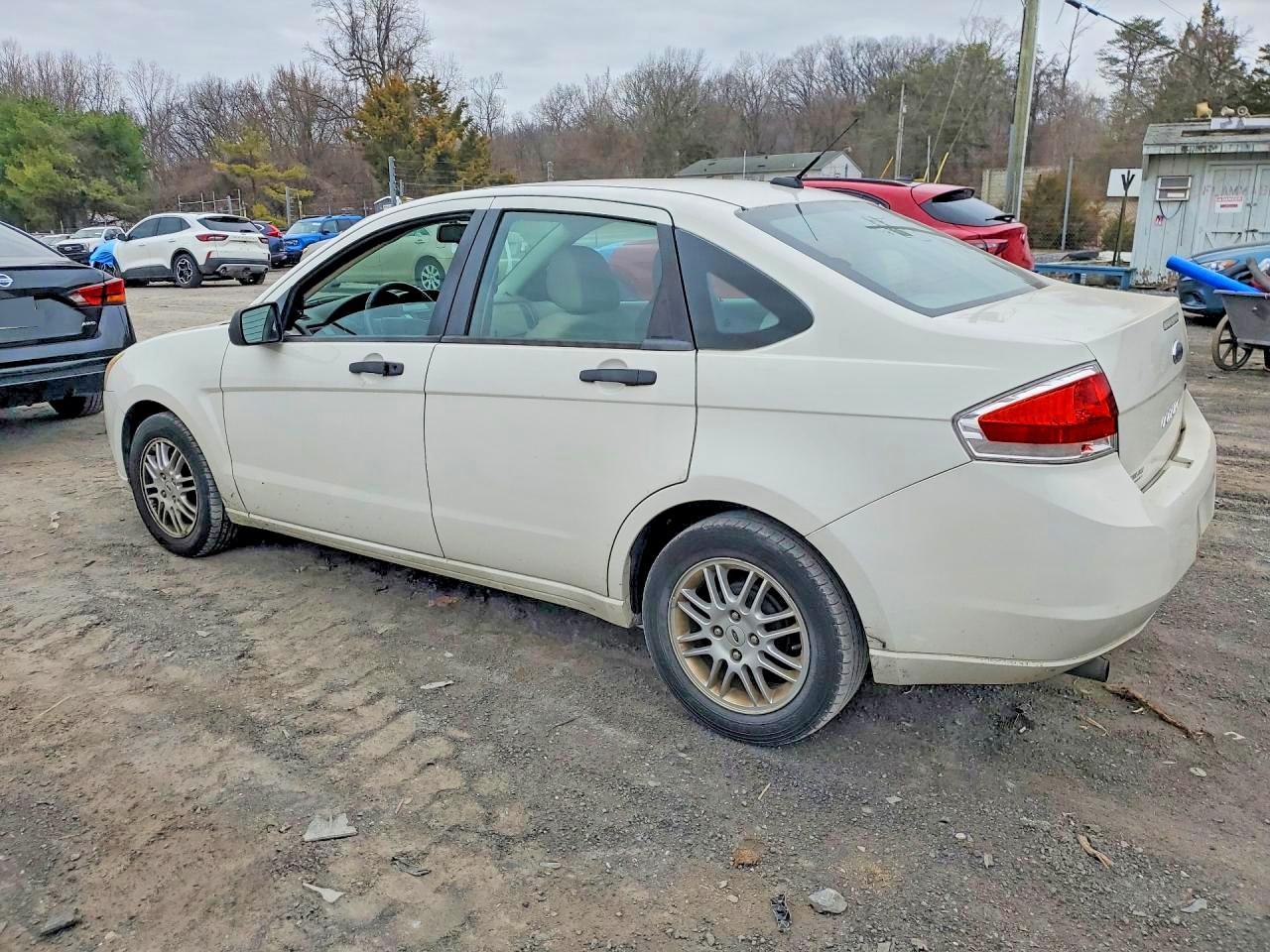 2011 Ford Focus se