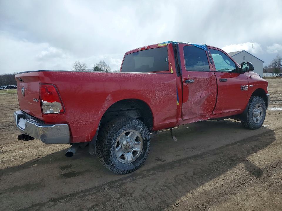 2016 Dodge RAM 2500 ST