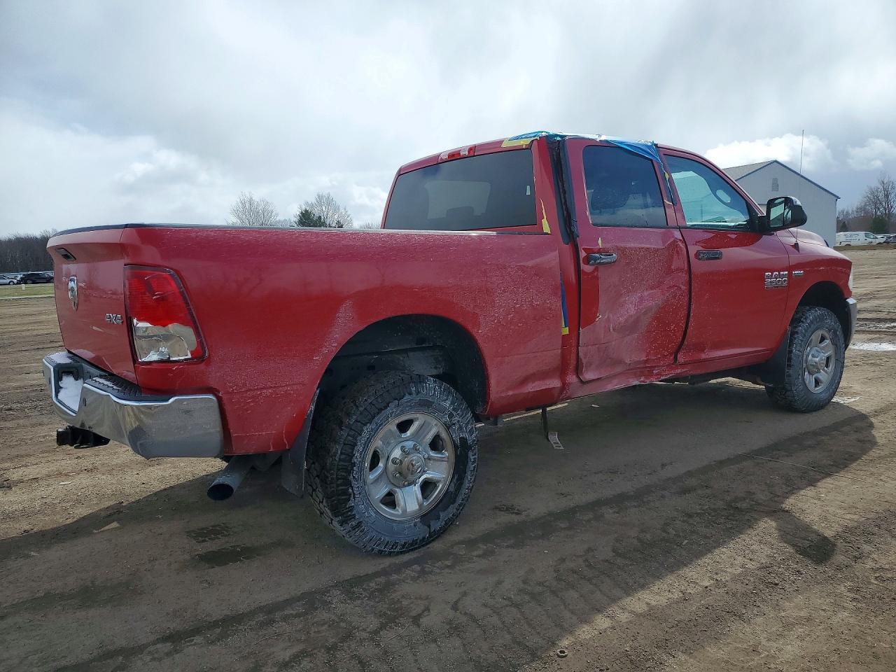 2016 Dodge RAM 2500 ST