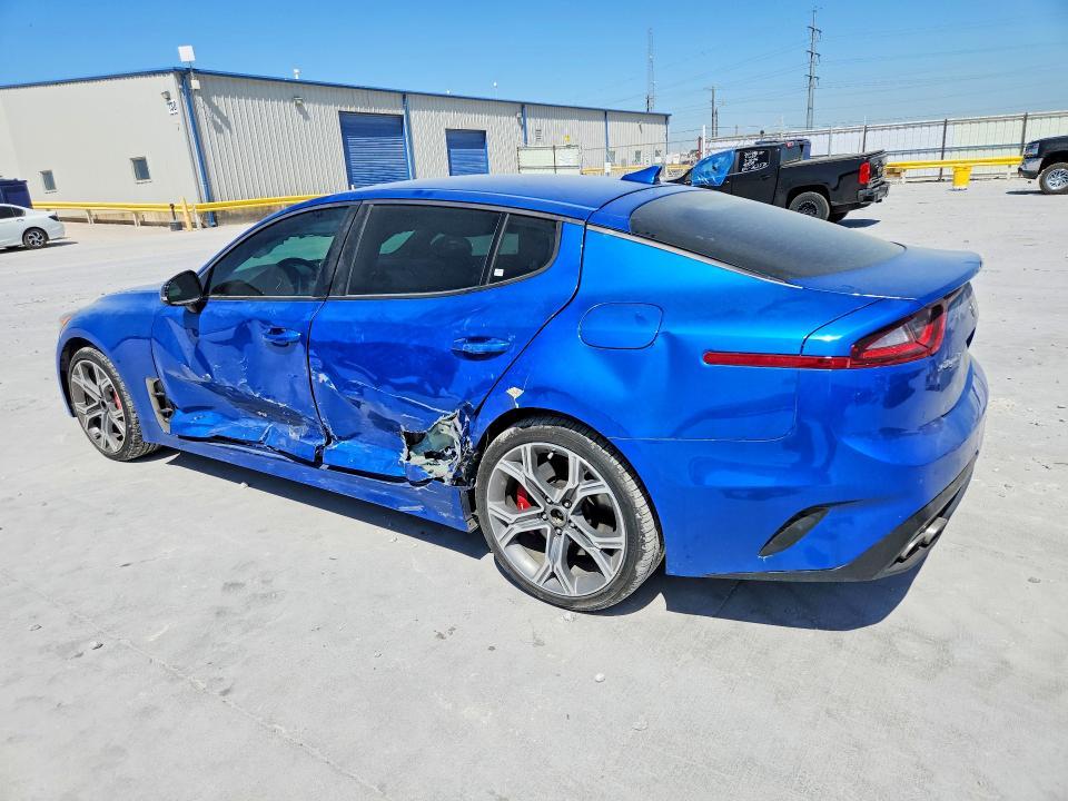 2019 KIA Stinger gt