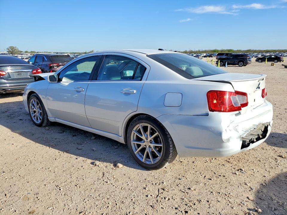 2012 Mitsubishi Galant es