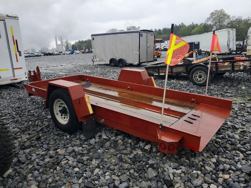 2016 Felling FT-6T-1 Tilt Deck Equipment Trailer
