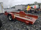 2016 Felling FT-6T-1 Tilt Deck Equipment Trailer