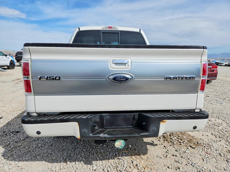 2010 Ford F150 Supercrew