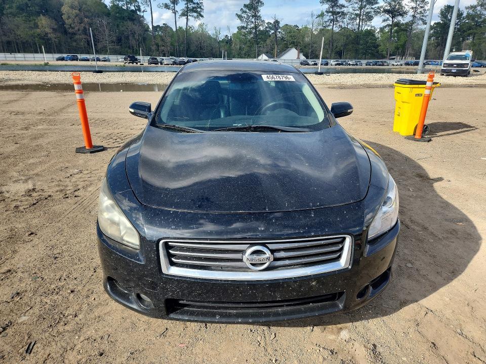 2014 Nissan Maxima 3.5 sv