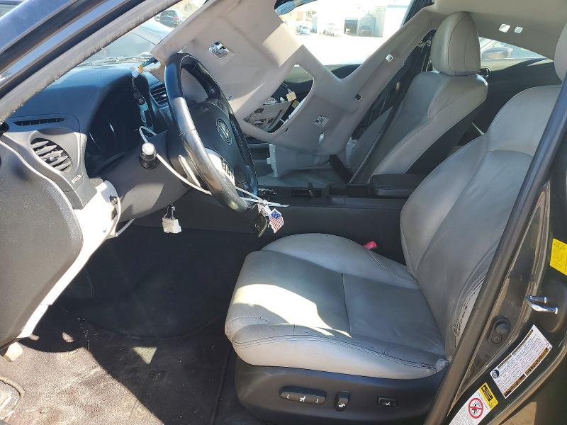 2011 Lexus Is 250 Base