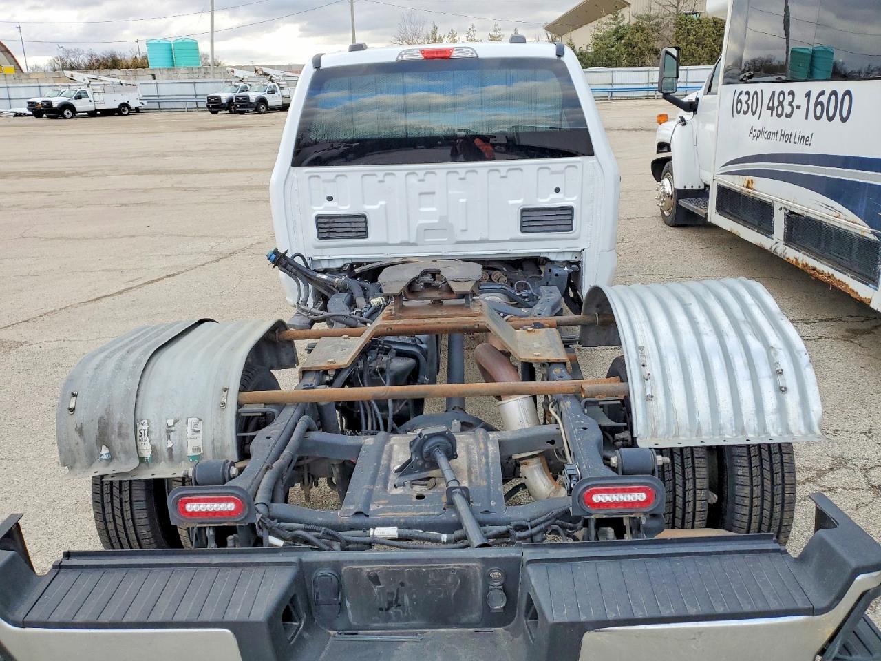 2024 Ford F350 Super Duty Truck Cab AND Chassis
