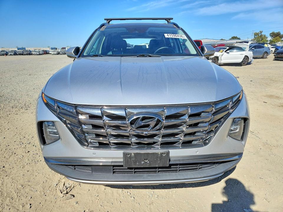 2022 Hyundai Tucson Limited