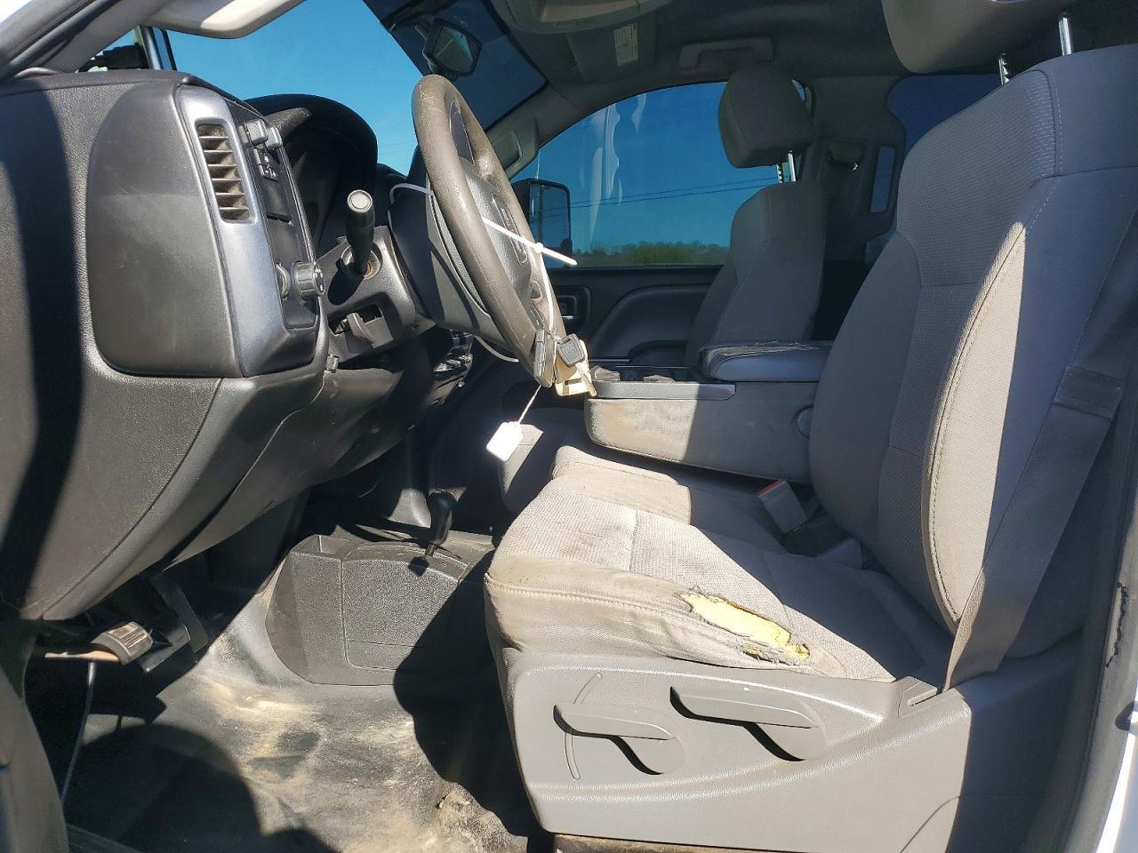 2015 GMC Sierra K3500