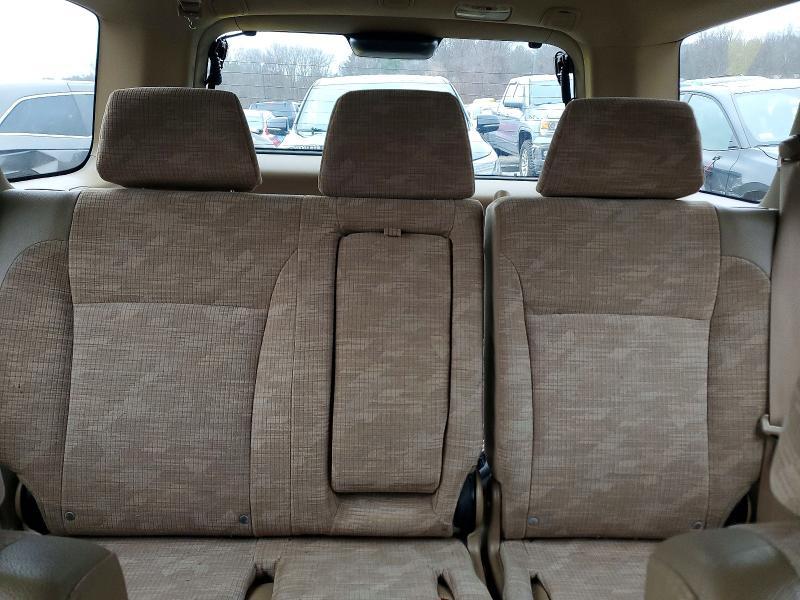 2004 Honda Cr-v lx