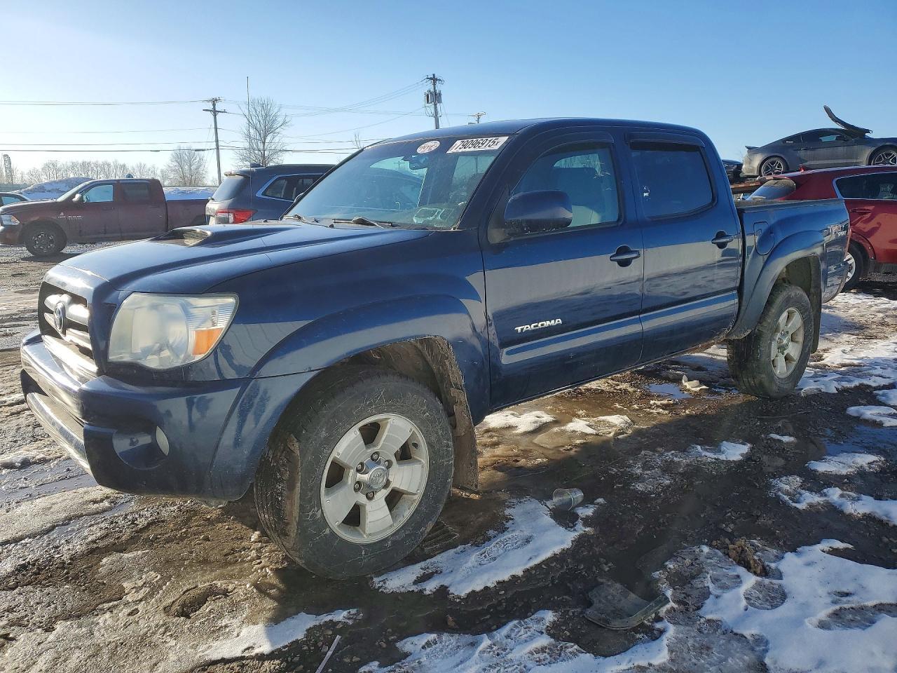 2008 Toyota Tacoma V6