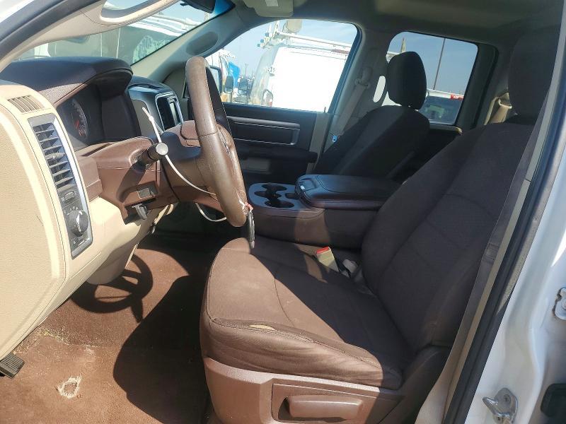 2015 Dodge RAM 1500 SLT