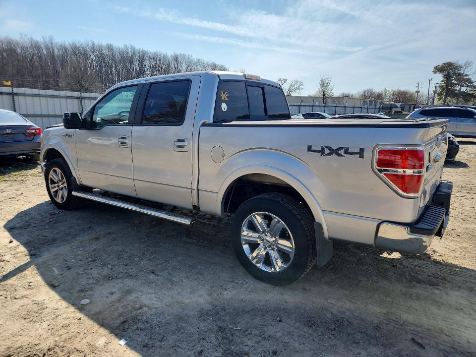 2011 Ford F150 Supercrew