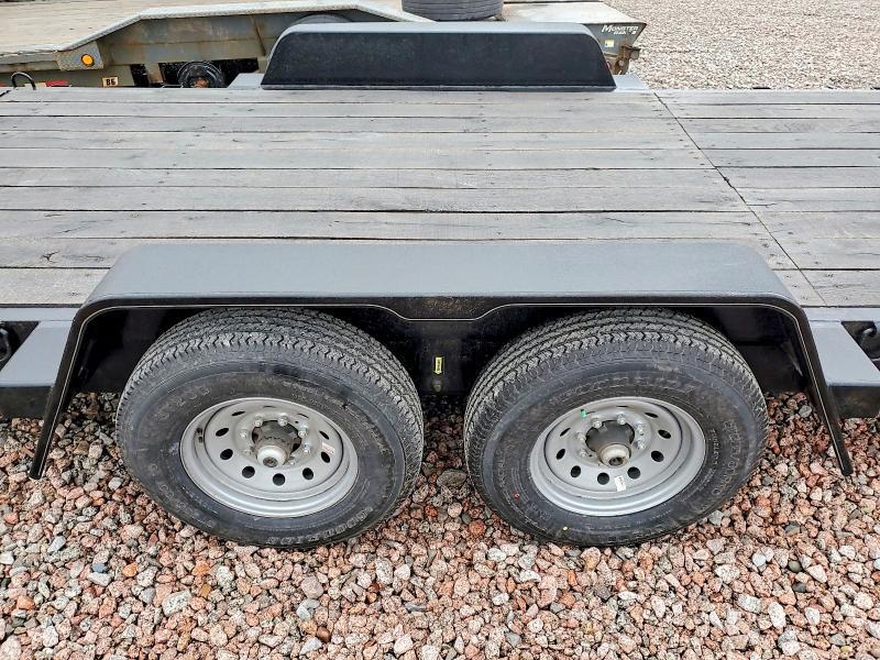 2025 Behnke Ent Trailer