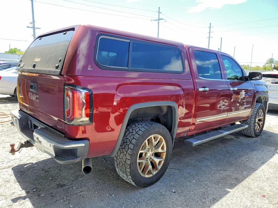 2017 GMC Sierra K1500 SLT