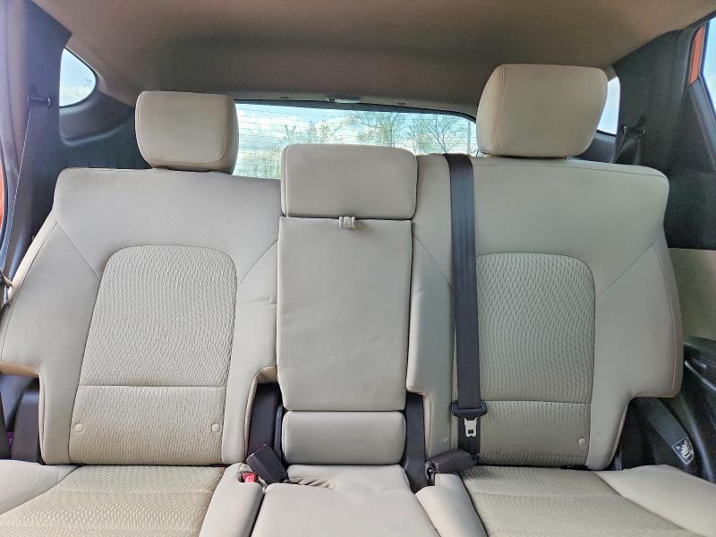 2015 Hyundai Santa fe Sport 2.4l