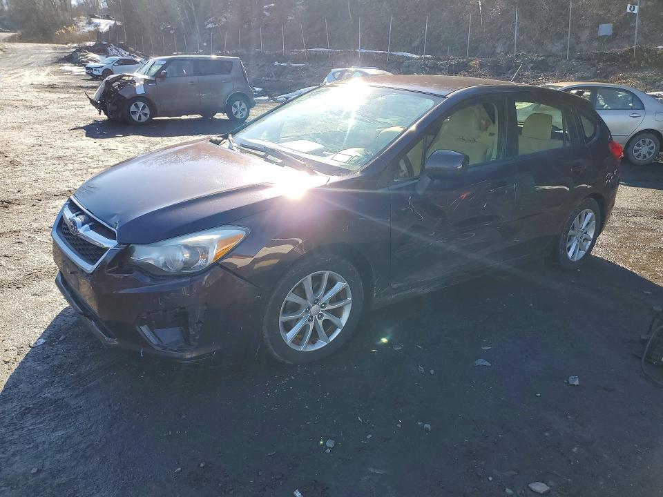 2012 Subaru Impreza Premium