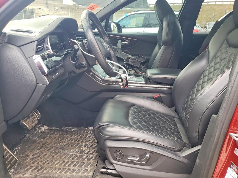 2022 Audi SQ7 Premium Plus