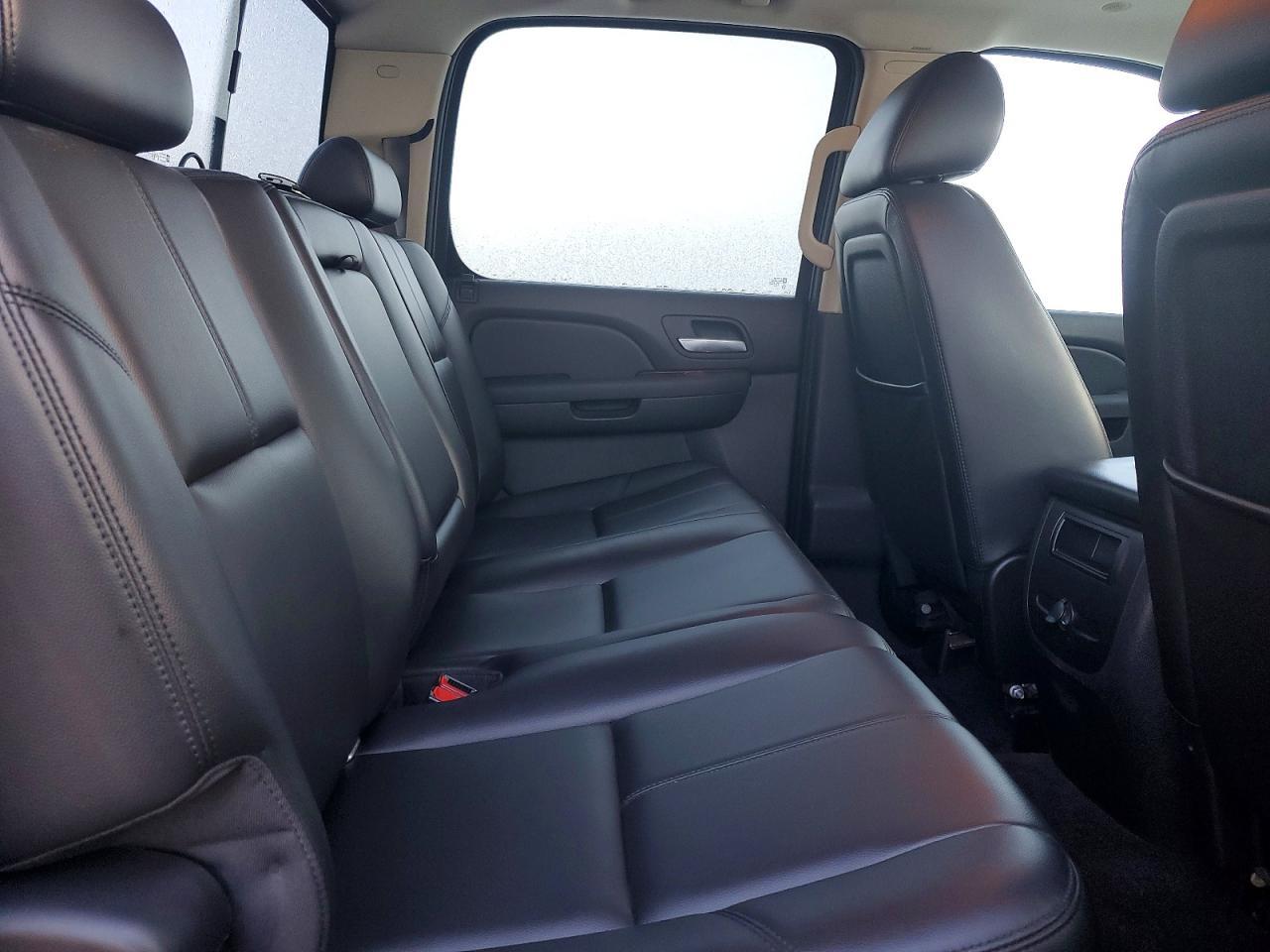 2010 Chevrolet Silverado K1500 LTZ