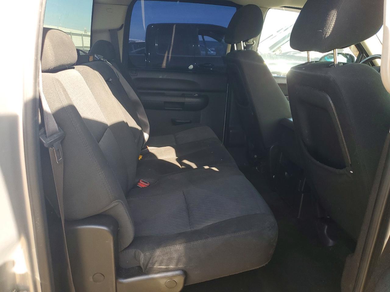 2012 Chevrolet Silverado K1500 LT