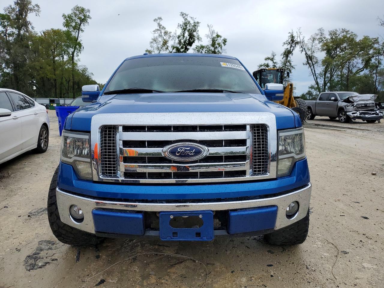 2009 Ford F150 Supercrew