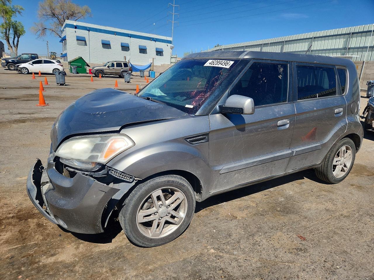 2010 KIA Soul +