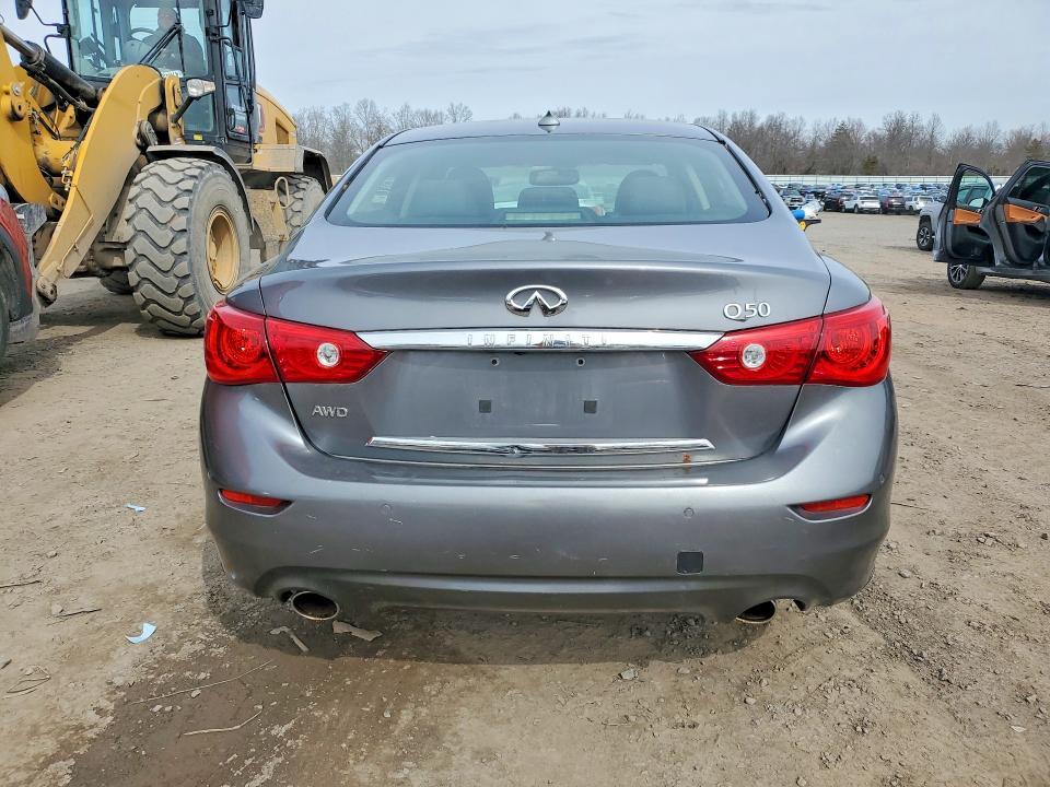 2014 Infiniti Q50 Base