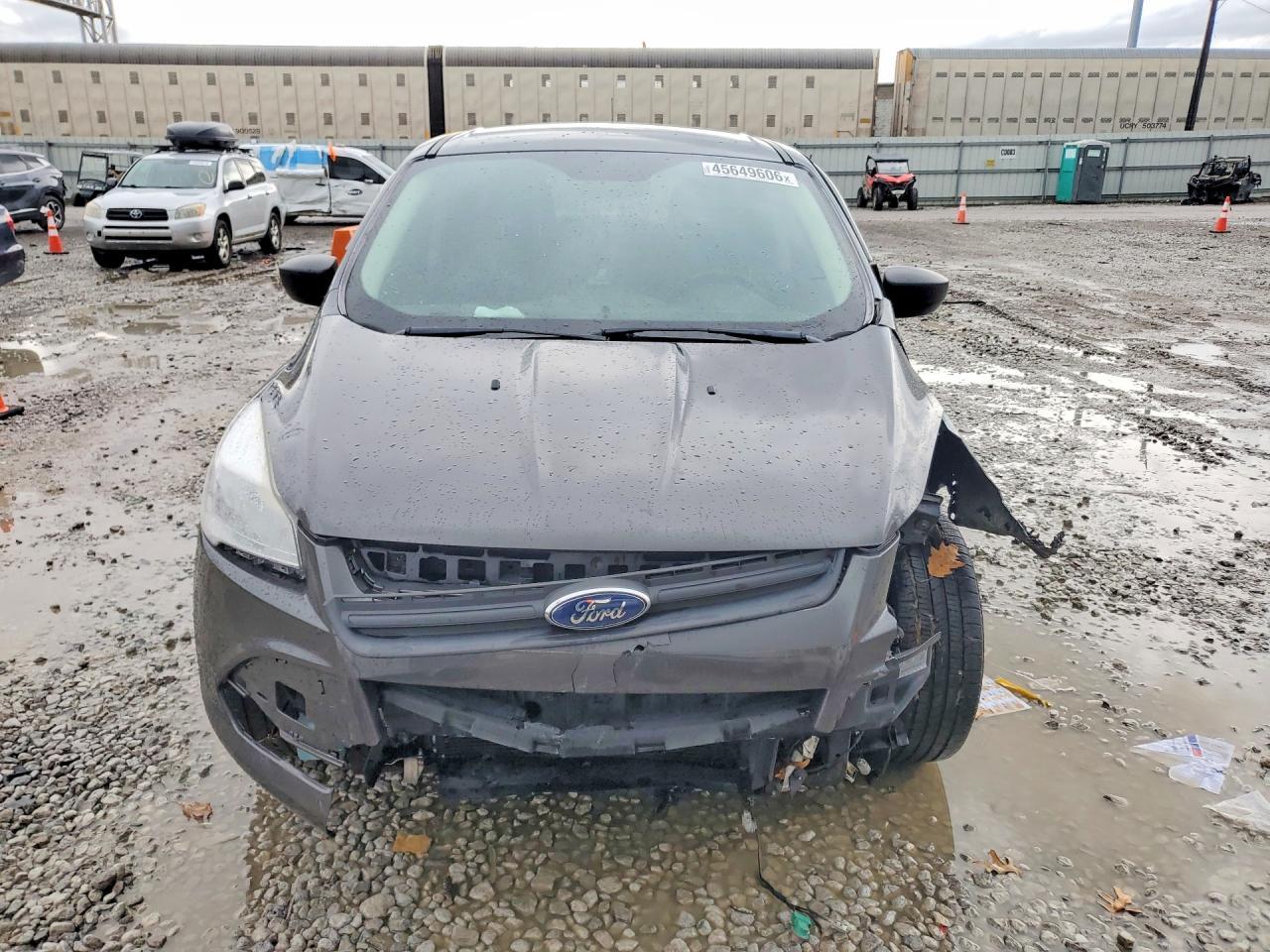 2016 Ford Escape s