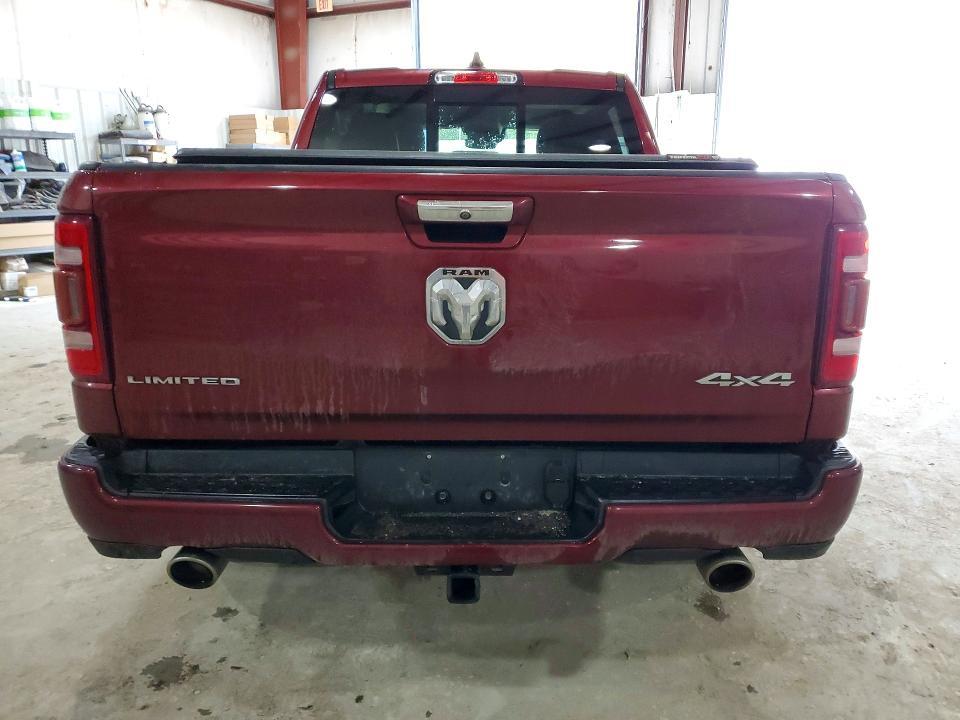 2019 Dodge RAM 1500 Limited