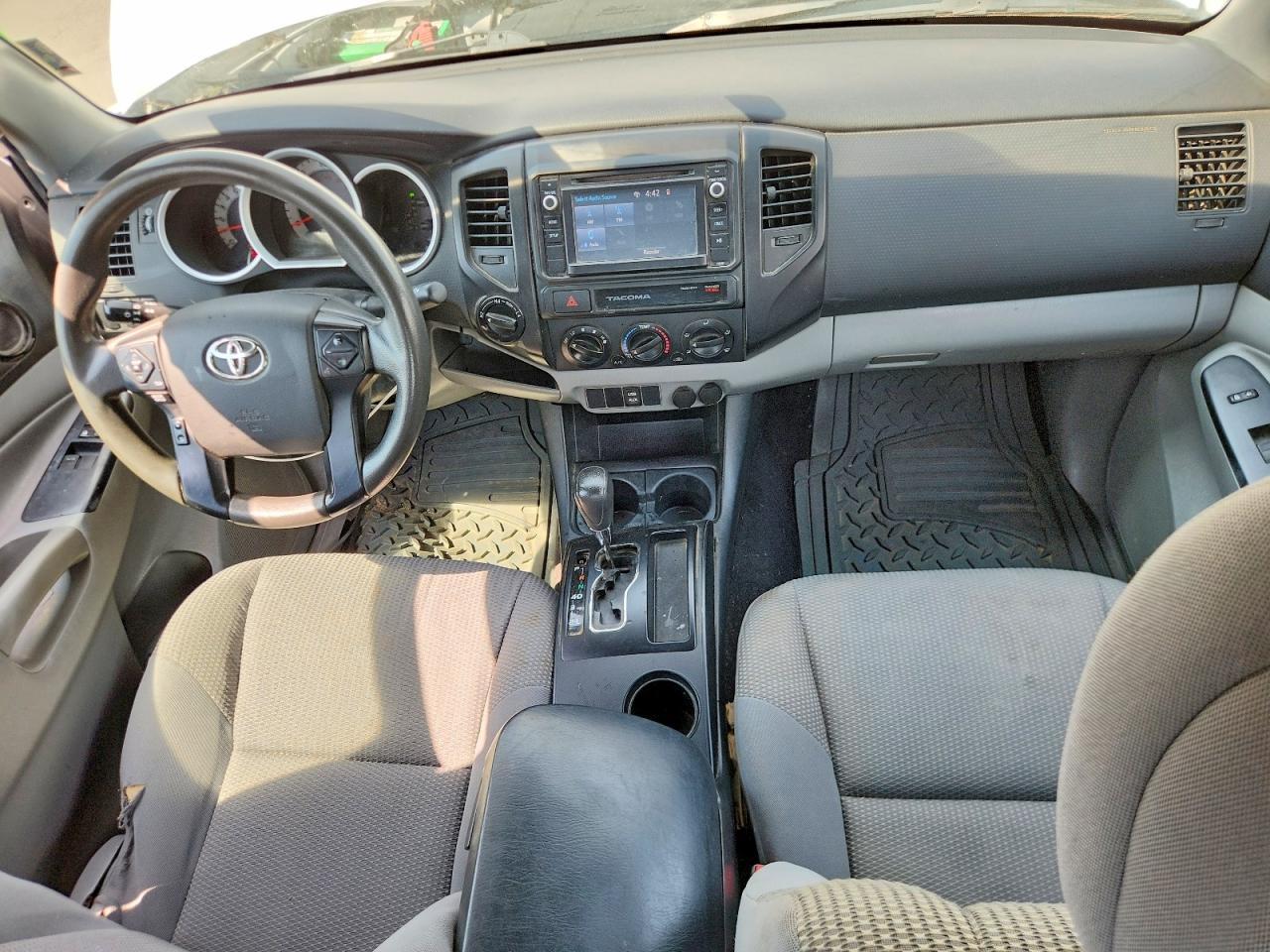 2015 Toyota Tacoma V6