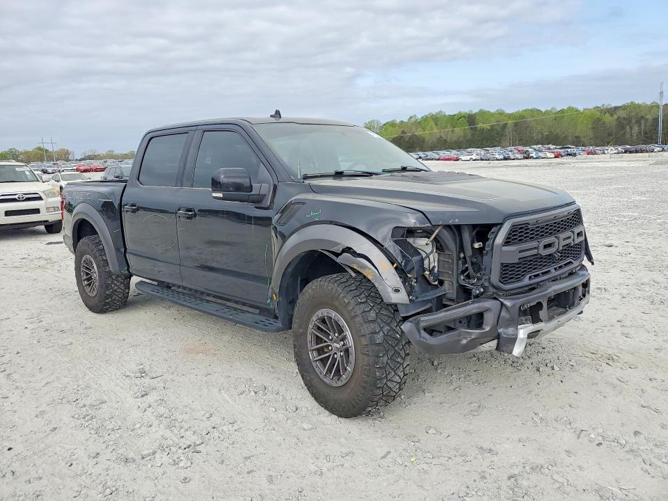 2020 Ford F150 Raptor