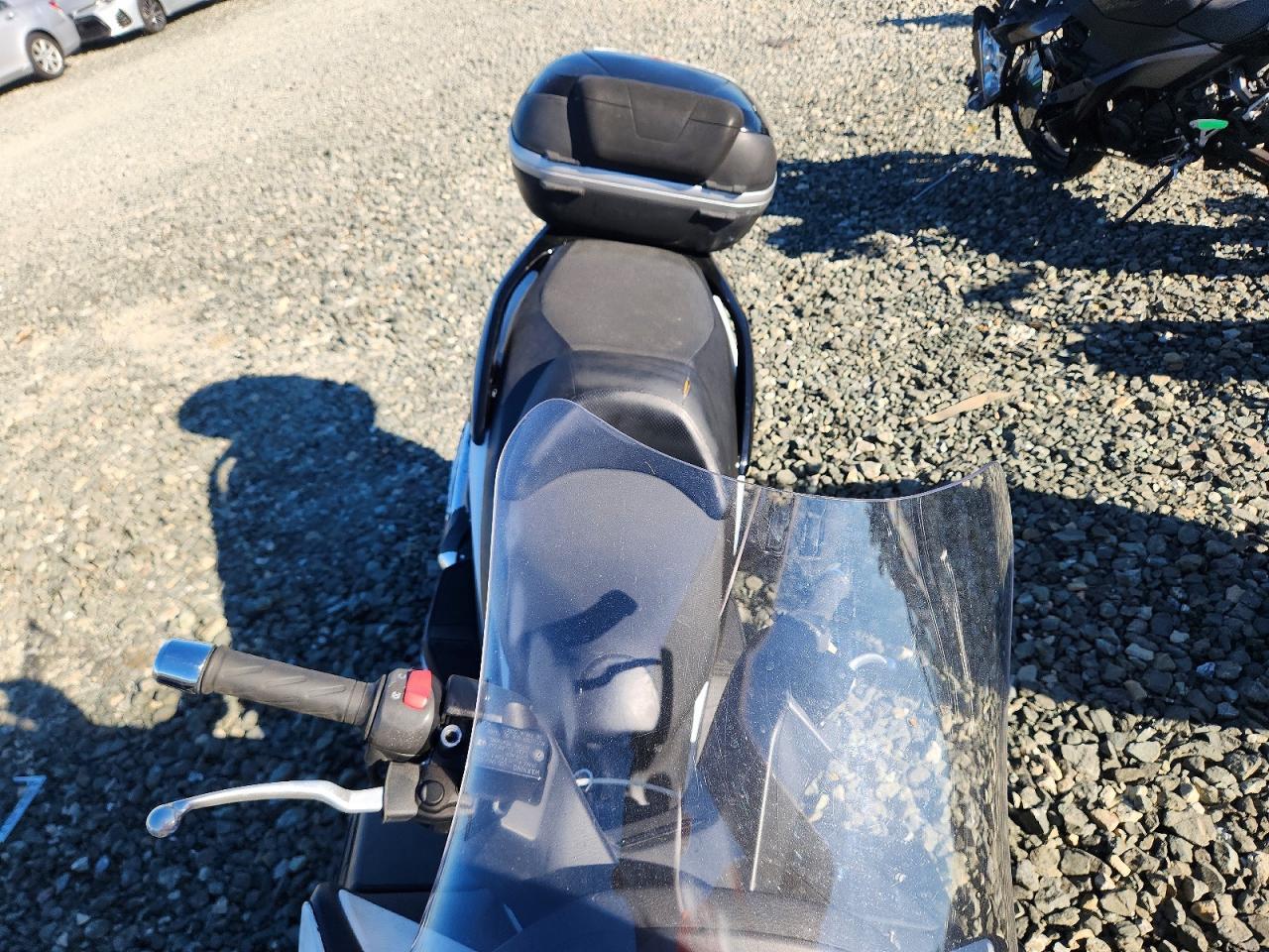 2008 Suzuki AN400