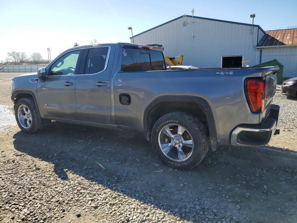 2020 GMC Sierra K1500 sle
