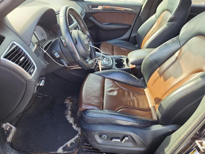 2016 Audi SQ5 V6  awd