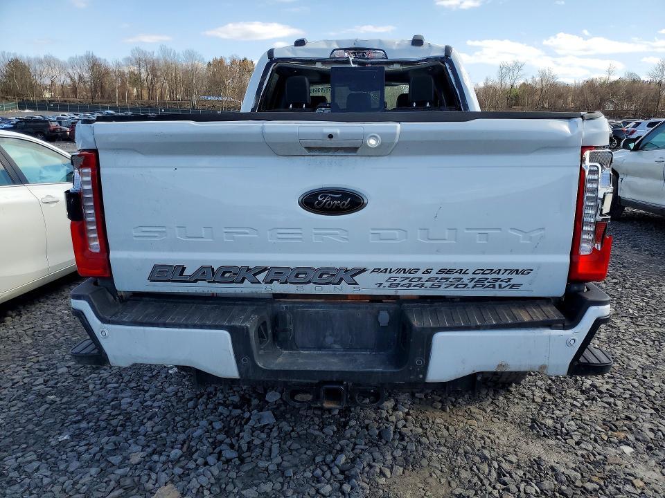 2023 Ford F350 Super Duty