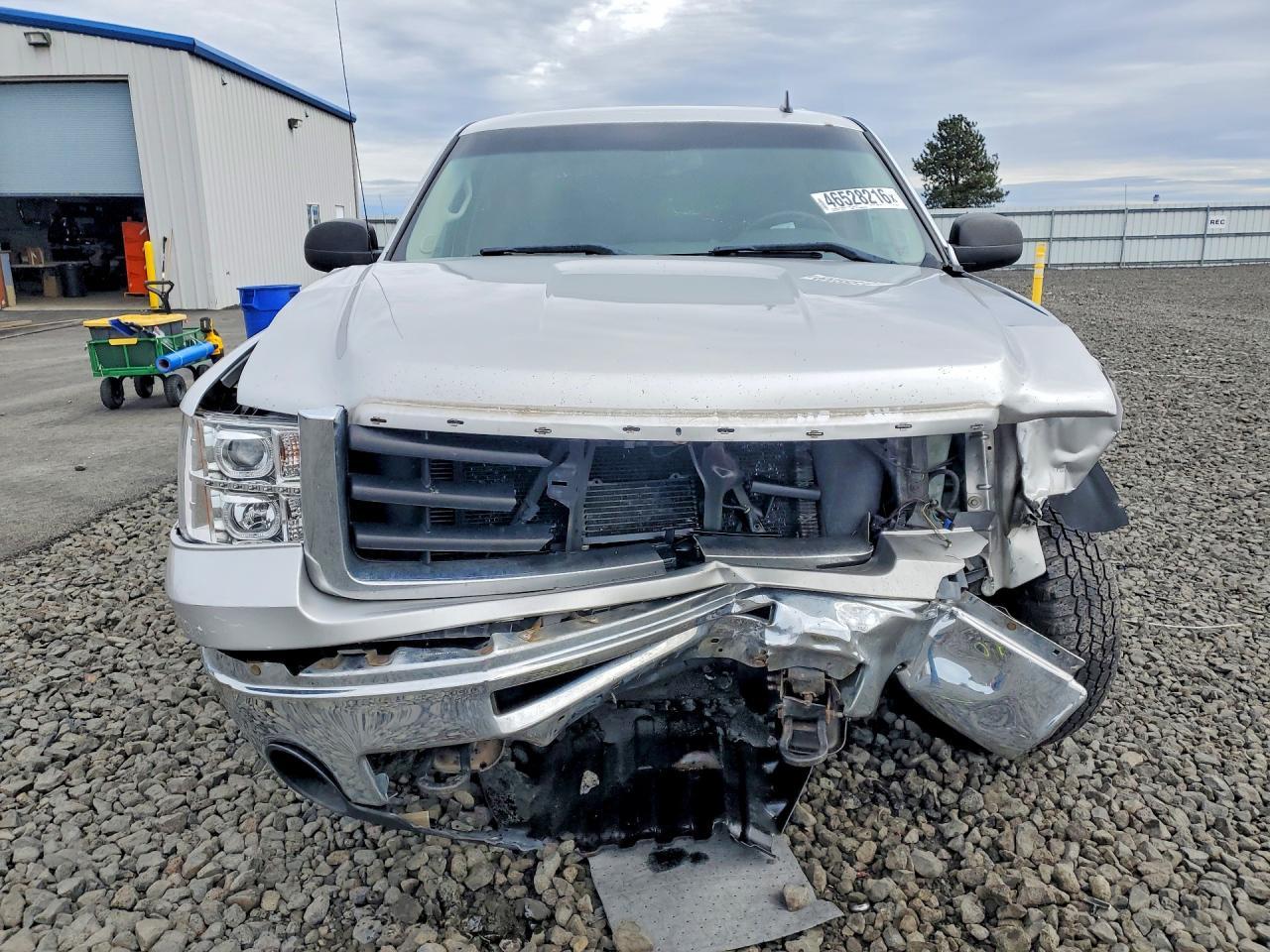 2011 GMC Sierra K1500 SLE