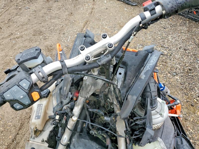 2023 Polaris Matryx Switchback Assault pkg