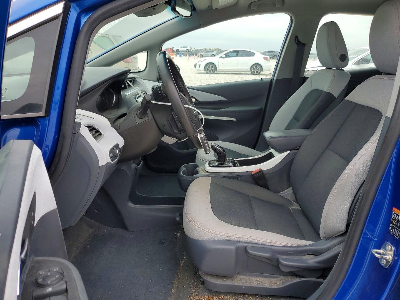 2019 Chevrolet Bolt ev lt
