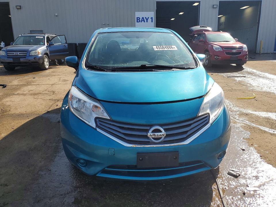 2016 Niss Versa Note sv