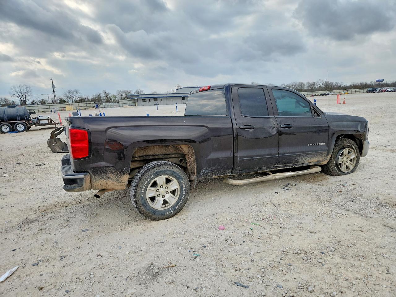 2018 Chevrolet Silverado C1500 LT